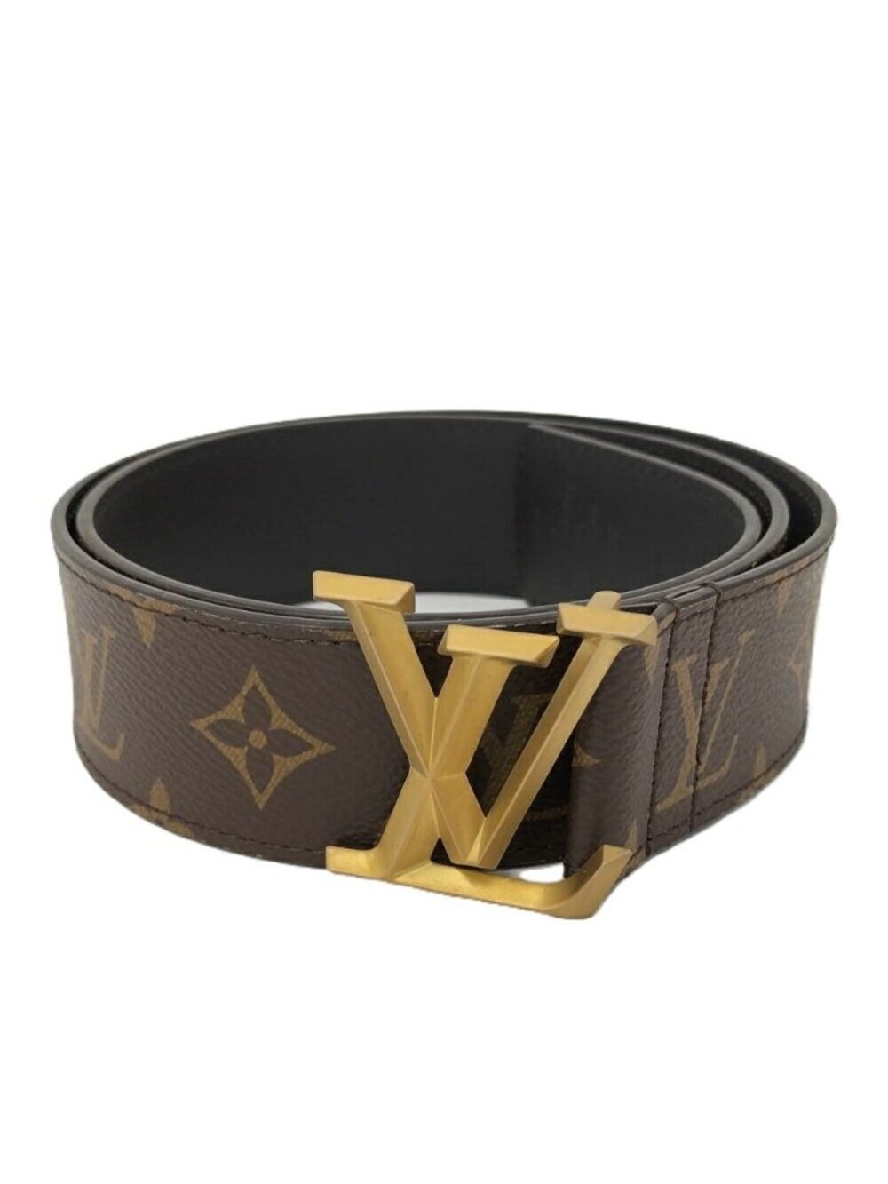 Louis Vuitton Belt LV Pyramid 40 Monogram